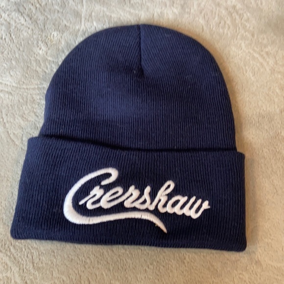 Crershaw Beanie new - Picture 1 of 1